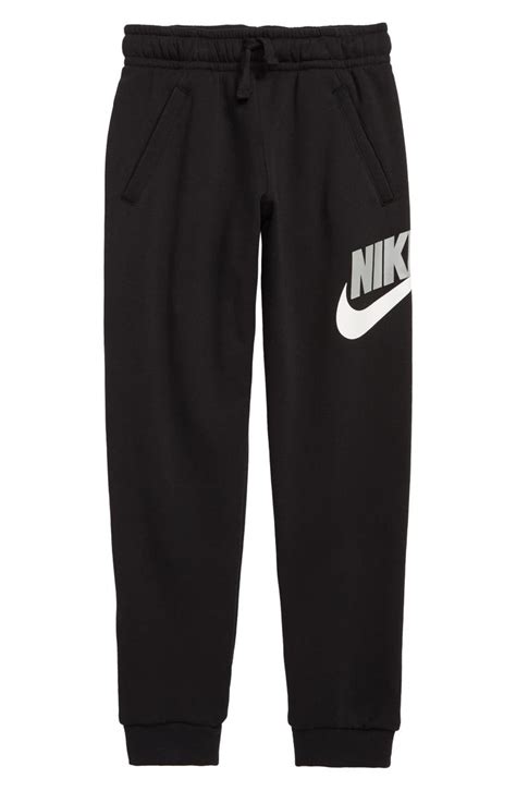 nike kids sweatpants